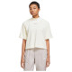 Nike Γυναικεία κοντομάνικη μπλούζα Sportswear Everyday Modern Jacquard Boxy Top Nike Γυναικεία κοντομάνικη μπλούζα Sportswear Everyday Modern Jacquard Boxy Top